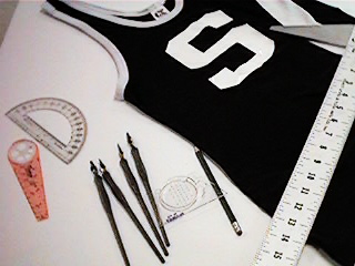 Lettering Materials