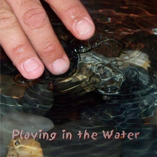 CD cover for Playing in the Water